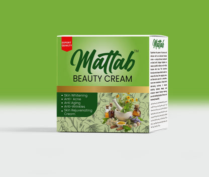 Mattab Beauty Cream