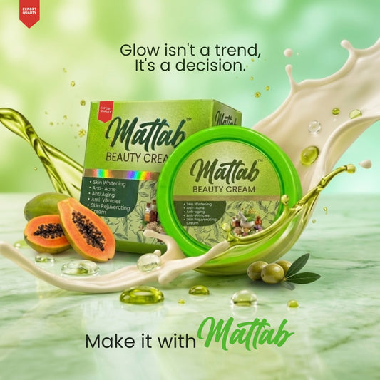 Mattab Beauty Cream